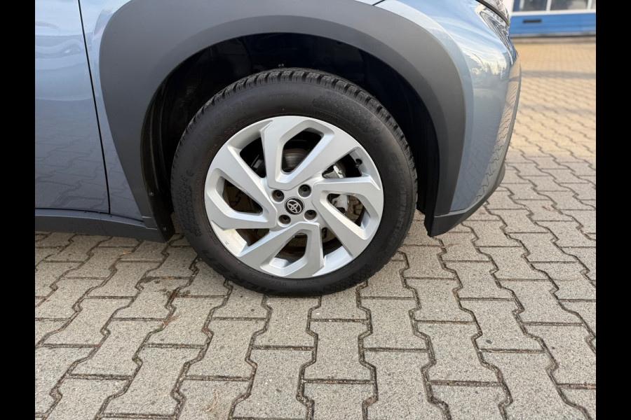 Toyota Aygo X 1.0 VVT-i S-CVT Play Automaat (BOVAG/RIJKLAARPRIJS)