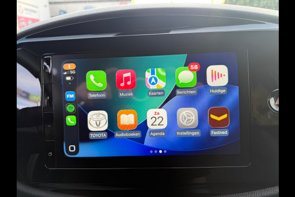 Toyota Aygo X 1.0 VVT-i S-CVT Play Automaat (BOVAG/RIJKLAARPRIJS)