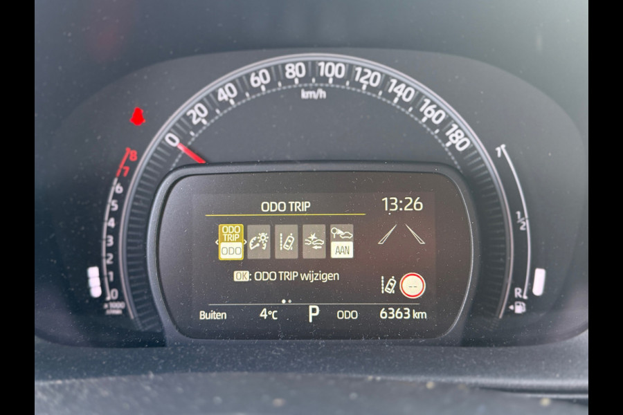 Toyota Aygo X 1.0 VVT-i S-CVT Play Automaat (BOVAG/RIJKLAARPRIJS)