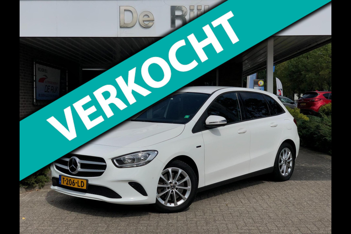 Mercedes-Benz B-Klasse 250 e Business Solution AMG Limited | Navi, Carplay/Android, Cruise, Stoelverw., DAB, | Dealeronderhouden |