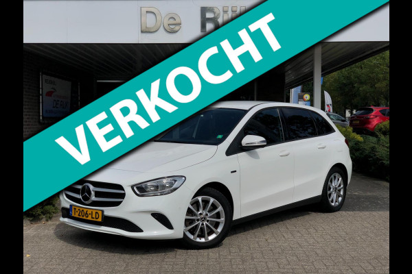 Mercedes-Benz B-Klasse 250 e Business Solution AMG Limited | Navi, Carplay/Android, Cruise, Stoelverw., DAB, | Dealeronderhouden |