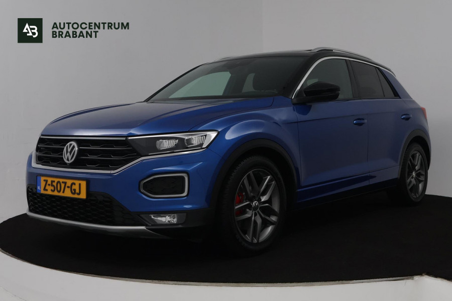 Volkswagen T-Roc 1.5 TSI Sport Business R (PANORAMADAK, STOEL/STUUR VERWARMING, DIGITALE COCKPIT, ACHTERUITRIJCAMERA)