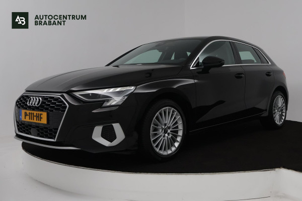 Audi A3 Sportback 30 TFSI Advanced edition (LANE-ASSIST, PARKEERSENSOREN, CRUISE CONTROL ADAPTIEF, DIGITALE COCKPIT, AUTOMAAT)
