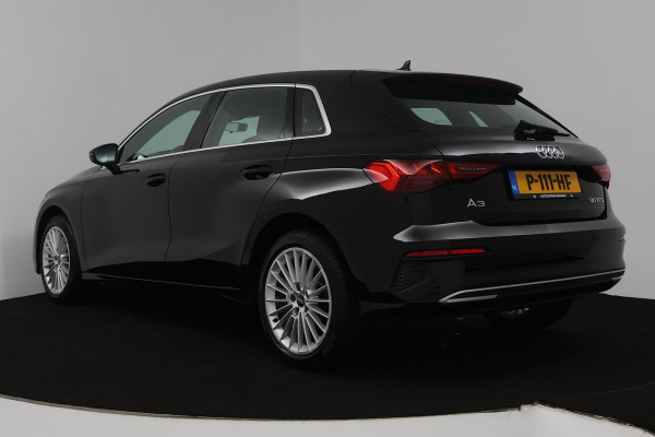 Audi A3 Sportback 30 TFSI Advanced edition (LANE-ASSIST, PARKEERSENSOREN, CRUISE CONTROL ADAPTIEF, DIGITALE COCKPIT, AUTOMAAT)