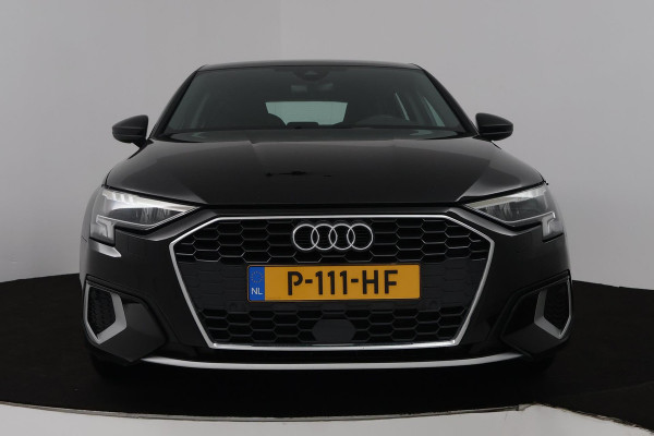 Audi A3 Sportback 30 TFSI Advanced edition (LANE-ASSIST, PARKEERSENSOREN, CRUISE CONTROL ADAPTIEF, DIGITALE COCKPIT, AUTOMAAT)