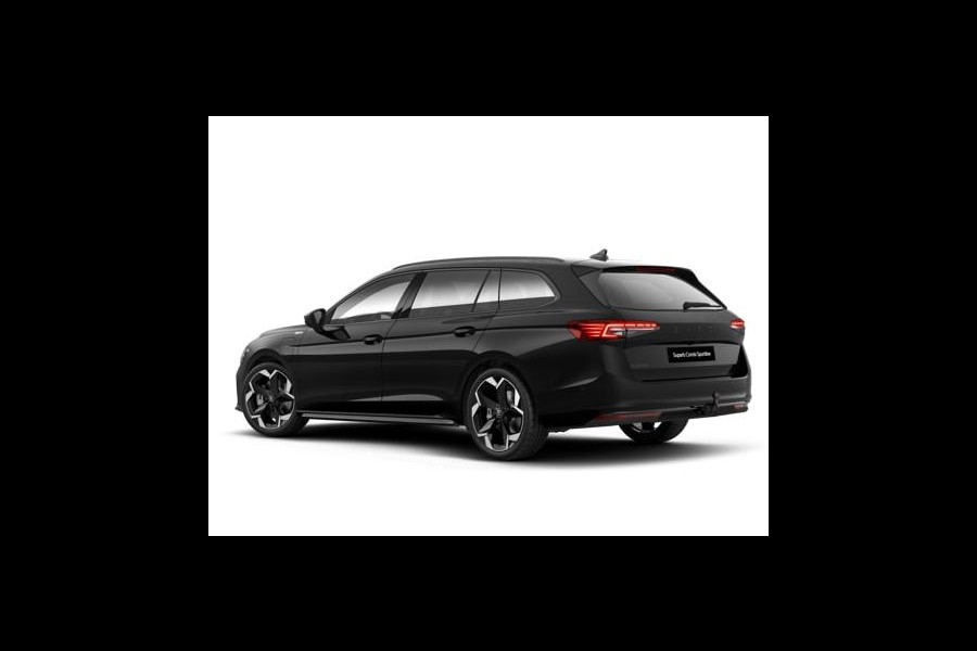 Škoda Superb Combi 1.5 TSI PHEV Sportline Business | Panoramadak | Wegklapbare trekhaak | Travel Assist Plus | Winterpakket | DCC | CANTON Soundsystem | Head-up display | Familie pakket