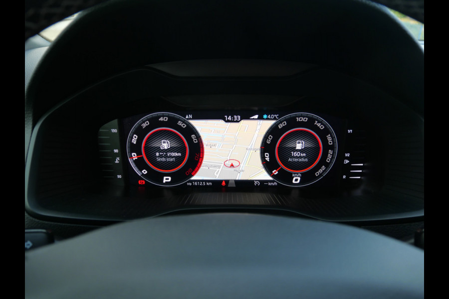 Škoda Karoq 1.5 TSI ACT SPORTLINE | AUTOMAAT | A.C.C | VIRTUAL | TREKHAAK | 1e EIG | DEALER O-H!!