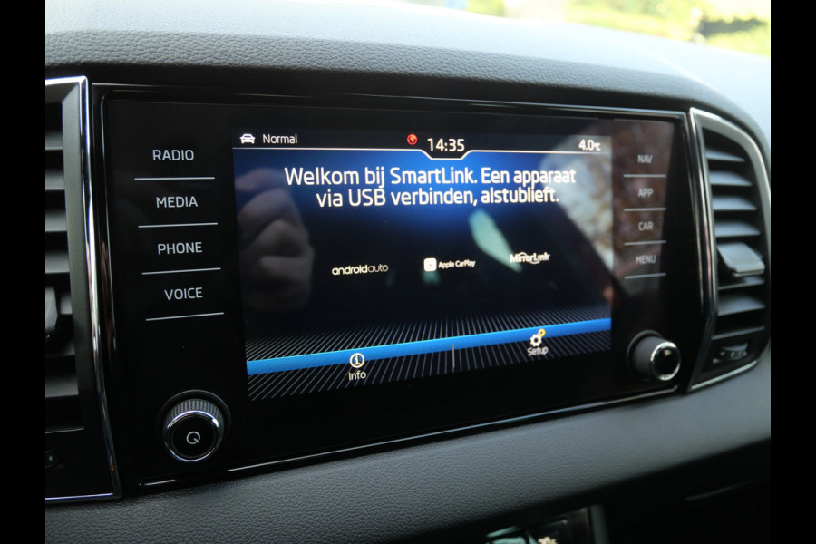 Škoda Karoq 1.5 TSI ACT SPORTLINE | AUTOMAAT | A.C.C | VIRTUAL | TREKHAAK | 1e EIG | DEALER O-H!!