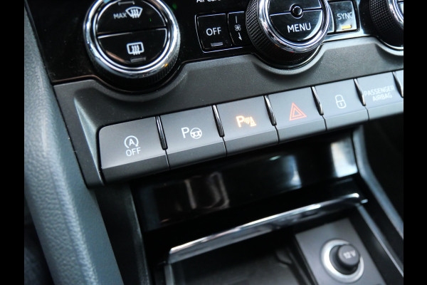 Škoda Karoq 1.5 TSI ACT SPORTLINE | AUTOMAAT | A.C.C | VIRTUAL | TREKHAAK | 1e EIG | DEALER O-H!!