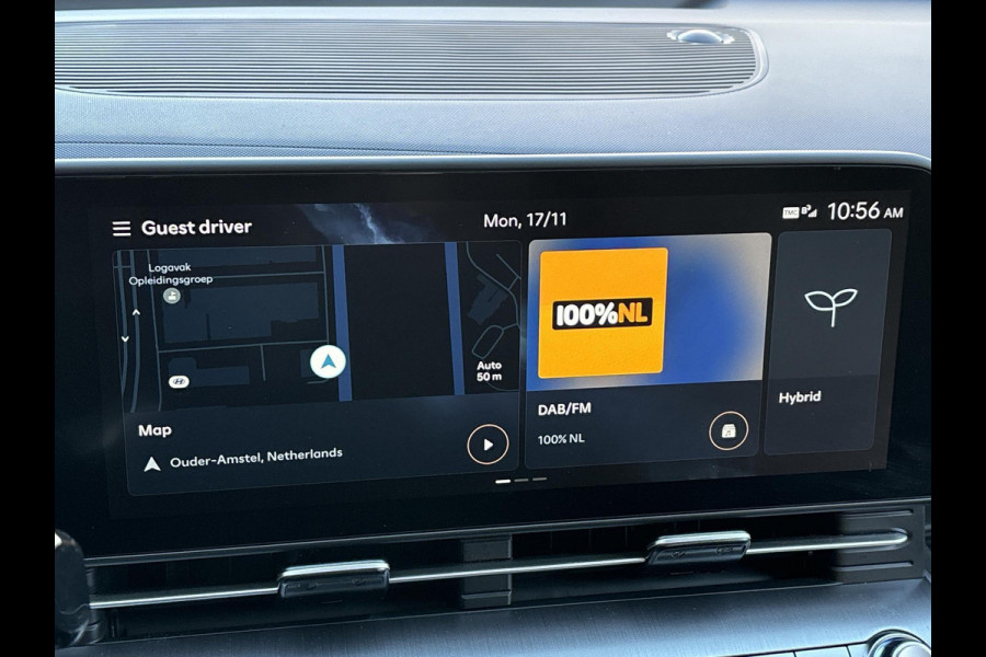 Hyundai Kona 1.6 GDI HEV Comfort Smart