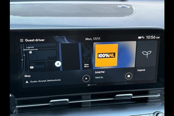 Hyundai Kona 1.6 GDI HEV Comfort Smart