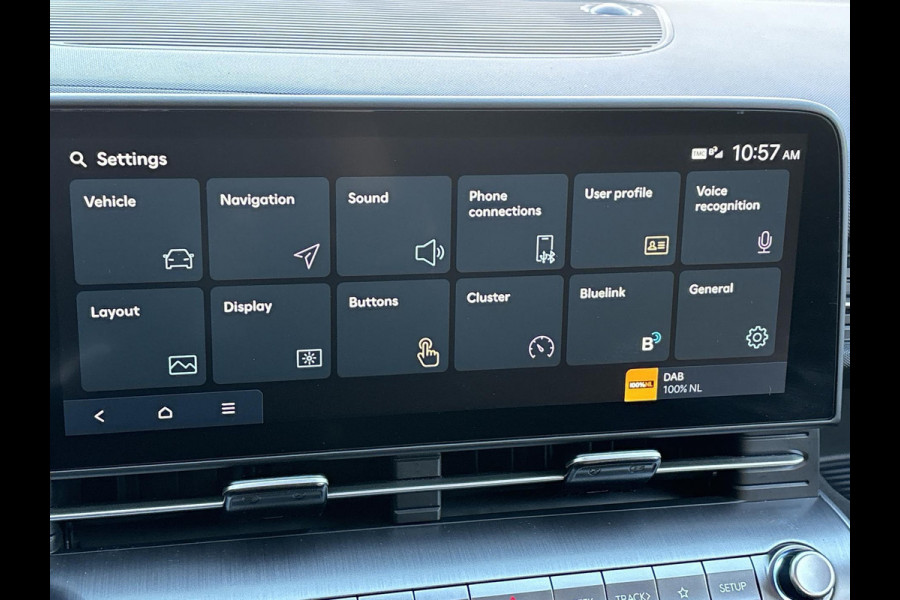 Hyundai Kona 1.6 GDI HEV Comfort Smart