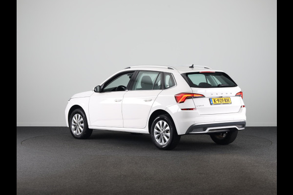 Škoda Kamiq 1.0 TSI Business Edition 110pk Automaat | Navigatie | Parkeercamera | Virtual Cockpit | Parkeersensoren voor en achter |