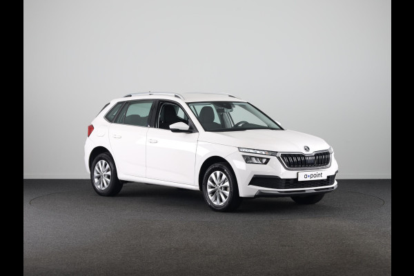Škoda Kamiq 1.0 TSI Business Edition 110pk Automaat | Navigatie | Parkeercamera | Virtual Cockpit | Parkeersensoren voor en achter |