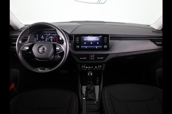 Škoda Kamiq 1.0 TSI Business Edition 110pk Automaat | Navigatie | Parkeercamera | Virtual Cockpit | Parkeersensoren voor en achter |