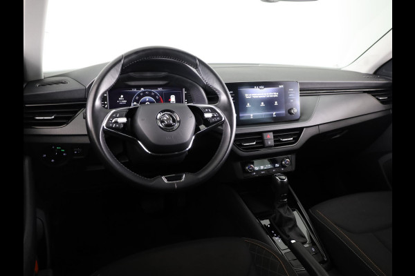 Škoda Kamiq 1.0 TSI Business Edition 110pk Automaat | Navigatie | Parkeercamera | Virtual Cockpit | Parkeersensoren voor en achter |