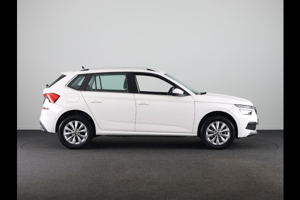 Škoda Kamiq 1.0 TSI Business Edition 110pk Automaat | Navigatie | Parkeercamera | Virtual Cockpit | Parkeersensoren voor en achter |