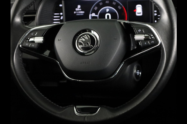Škoda Kamiq 1.0 TSI Business Edition 110pk Automaat | Navigatie | Parkeercamera | Virtual Cockpit | Parkeersensoren voor en achter |
