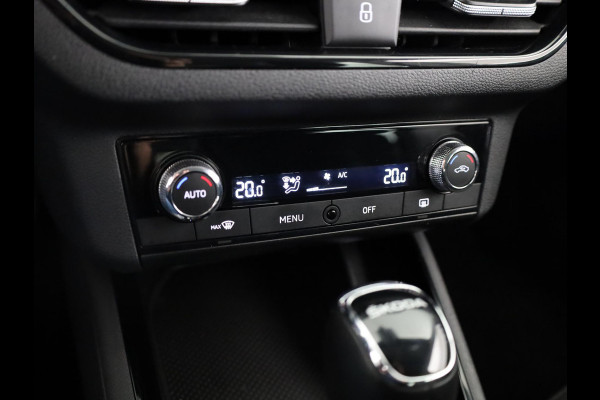 Škoda Kamiq 1.0 TSI Business Edition 110pk Automaat | Navigatie | Parkeercamera | Virtual Cockpit | Parkeersensoren voor en achter |