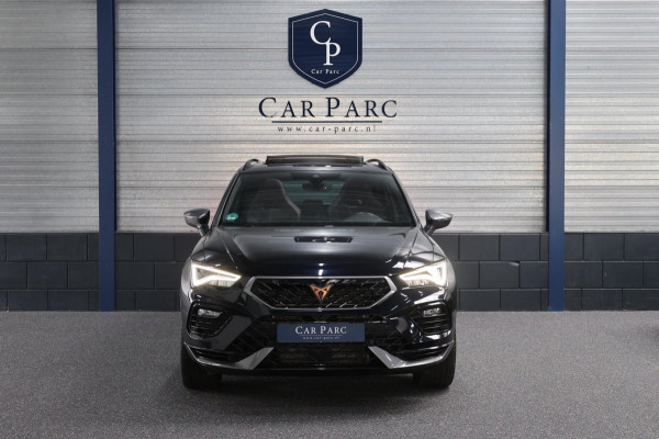 CUPRA Ateca 2.0 TSI 4DRIVE 300+PK FACELIFT/VIRTUAL/SFEER/BEATS/PANO/KUIP+S.VERWARMING/19"/CAM/ACC/ECC/12 MDN GARANTIE!