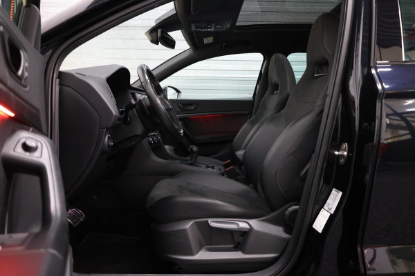 CUPRA Ateca 2.0 TSI 4DRIVE 300+PK FACELIFT/VIRTUAL/SFEER/BEATS/PANO/KUIP+S.VERWARMING/19"/CAM/ACC/ECC/12 MDN GARANTIE!