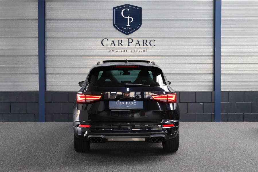 CUPRA Ateca 2.0 TSI 4DRIVE 300+PK FACELIFT/VIRTUAL/SFEER/BEATS/PANO/KUIP+S.VERWARMING/19"/CAM/ACC/ECC/12 MDN GARANTIE!