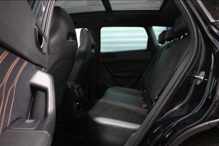 CUPRA Ateca 2.0 TSI 4DRIVE 300+PK FACELIFT/VIRTUAL/SFEER/BEATS/PANO/KUIP+S.VERWARMING/19"/CAM/ACC/ECC/12 MDN GARANTIE!