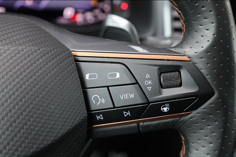 CUPRA Ateca 2.0 TSI 4DRIVE 300+PK FACELIFT/VIRTUAL/SFEER/BEATS/PANO/KUIP+S.VERWARMING/19"/CAM/ACC/ECC/12 MDN GARANTIE!