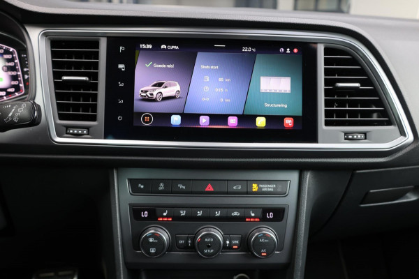 CUPRA Ateca 2.0 TSI 4DRIVE 300+PK FACELIFT/VIRTUAL/SFEER/BEATS/PANO/KUIP+S.VERWARMING/19"/CAM/ACC/ECC/12 MDN GARANTIE!