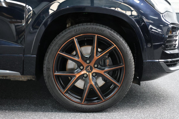 CUPRA Ateca 2.0 TSI 4DRIVE 300+PK FACELIFT/VIRTUAL/SFEER/BEATS/PANO/KUIP+S.VERWARMING/19"/CAM/ACC/ECC/12 MDN GARANTIE!