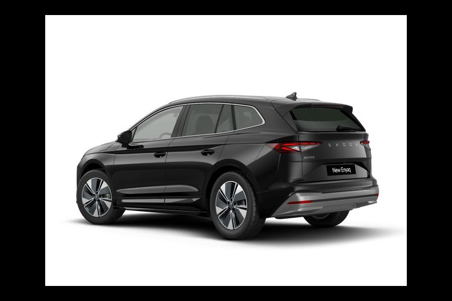 Škoda Enyaq 85 Business Edition 286pk | Elektrische stoel | Blind Spot | Adaptive Cruise Control | Navigatie | Camera | Bumpers in carroserie kleur
