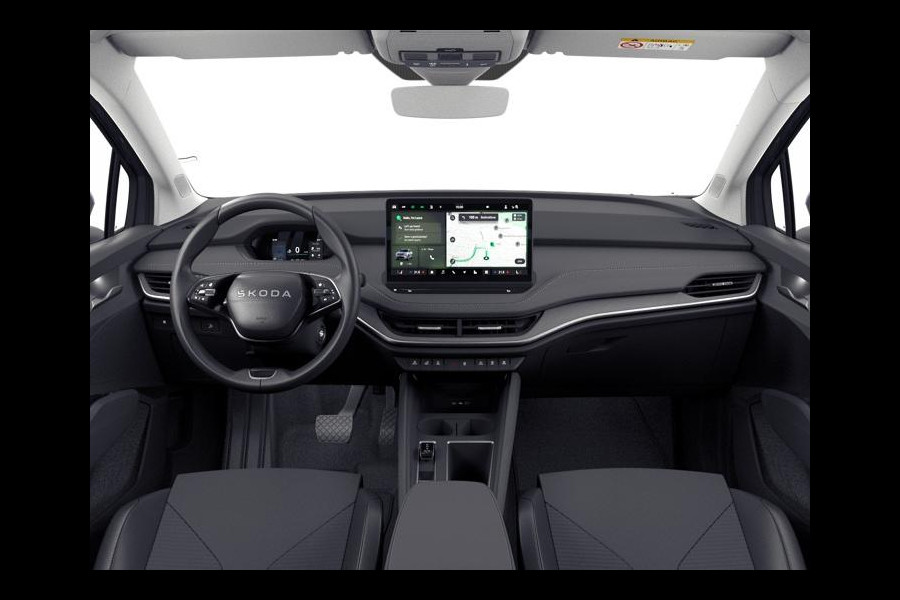 Škoda Enyaq 85 Business Edition 286pk | Elektrische stoel | Blind Spot | Adaptive Cruise Control | Navigatie | Camera | Bumpers in carroserie kleur