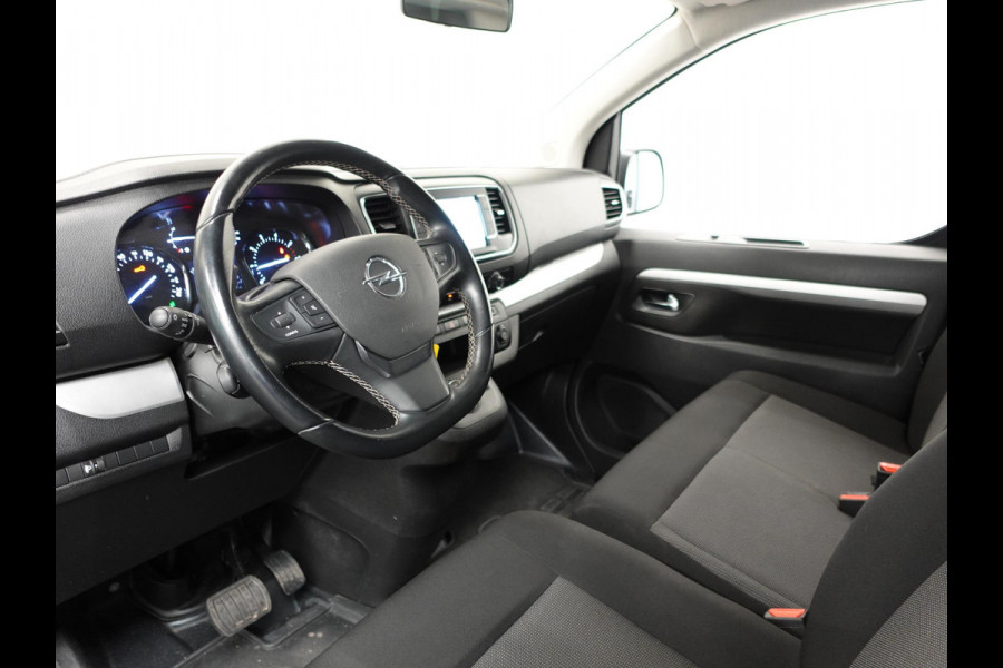 Opel Vivaro 145 pk 2.0 CDTI L3H1 Dubbele Cabine Edition Automaat Trekhaak Cruise Control Navigatie Carplay