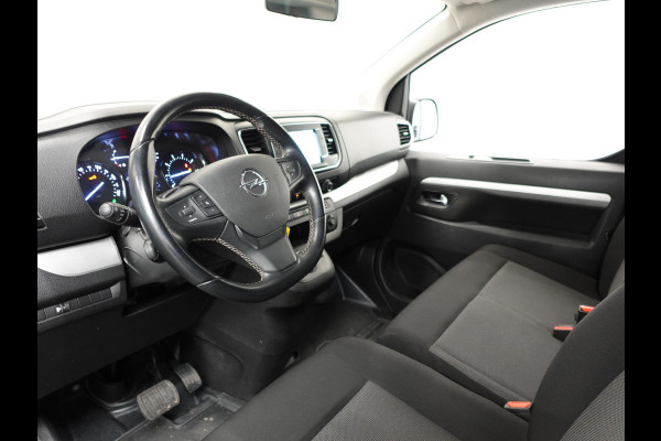Opel Vivaro 145 pk 2.0 CDTI L3H1 Dubbele Cabine Edition Automaat Trekhaak Cruise Control Navigatie Carplay