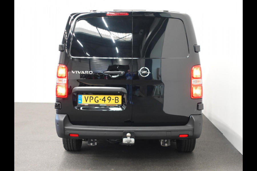 Opel Vivaro 145 pk 2.0 CDTI L3H1 Dubbele Cabine Edition Automaat Trekhaak Cruise Control Navigatie Carplay