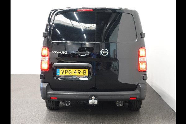 Opel Vivaro 145 pk 2.0 CDTI L3H1 Dubbele Cabine Edition Automaat Trekhaak Cruise Control Navigatie Carplay