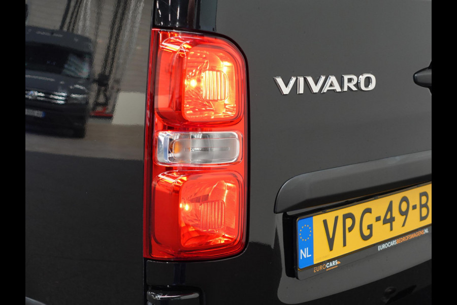Opel Vivaro 145 pk 2.0 CDTI L3H1 Dubbele Cabine Edition Automaat Trekhaak Cruise Control Navigatie Carplay