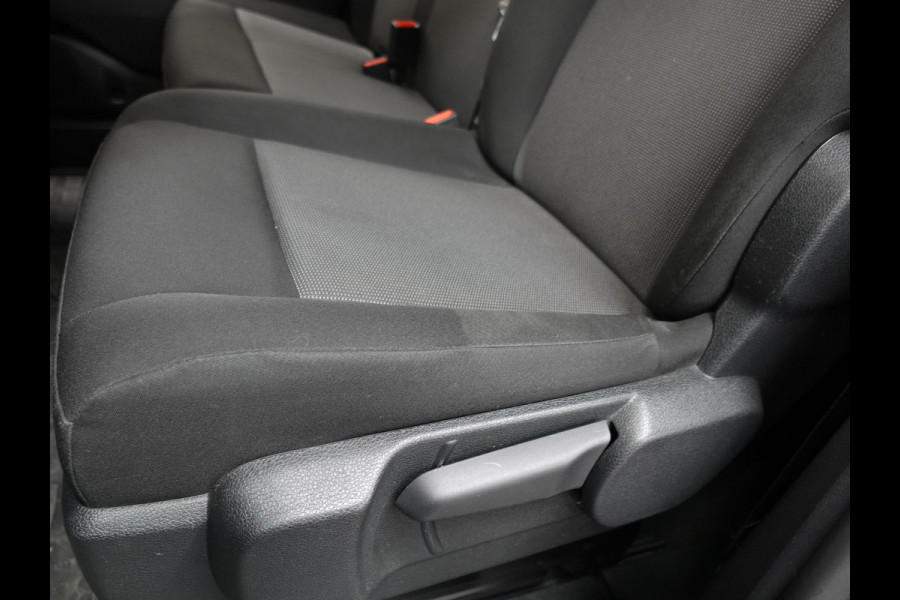 Opel Vivaro 145 pk 2.0 CDTI L3H1 Dubbele Cabine Edition Automaat Trekhaak Cruise Control Navigatie Carplay
