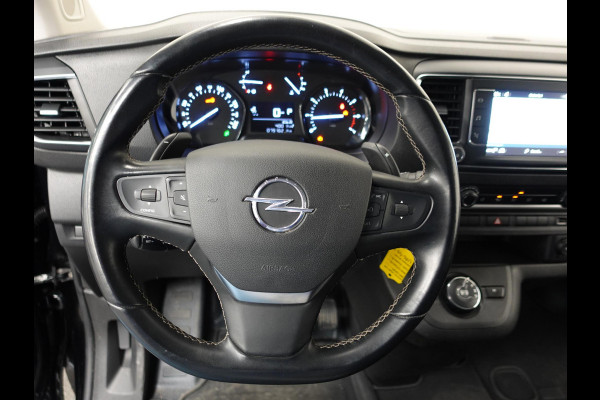 Opel Vivaro 145 pk 2.0 CDTI L3H1 Dubbele Cabine Edition Automaat Trekhaak Cruise Control Navigatie Carplay