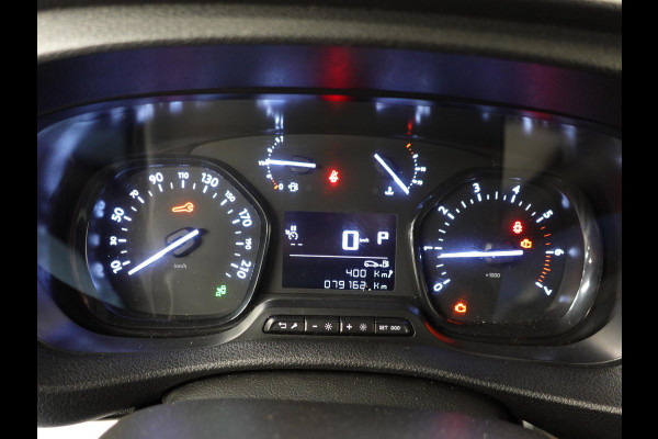 Opel Vivaro 145 pk 2.0 CDTI L3H1 Dubbele Cabine Edition Automaat Trekhaak Cruise Control Navigatie Carplay
