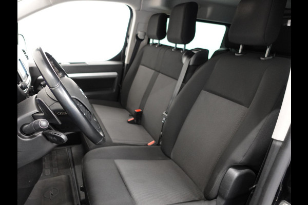 Opel Vivaro 145 pk 2.0 CDTI L3H1 Dubbele Cabine Edition Automaat Trekhaak Cruise Control Navigatie Carplay