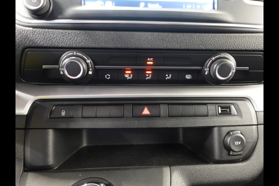 Opel Vivaro 145 pk 2.0 CDTI L3H1 Dubbele Cabine Edition Automaat Trekhaak Cruise Control Navigatie Carplay