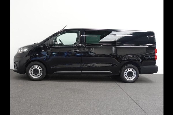 Opel Vivaro 145 pk 2.0 CDTI L3H1 Dubbele Cabine Edition Automaat Trekhaak Cruise Control Navigatie Carplay