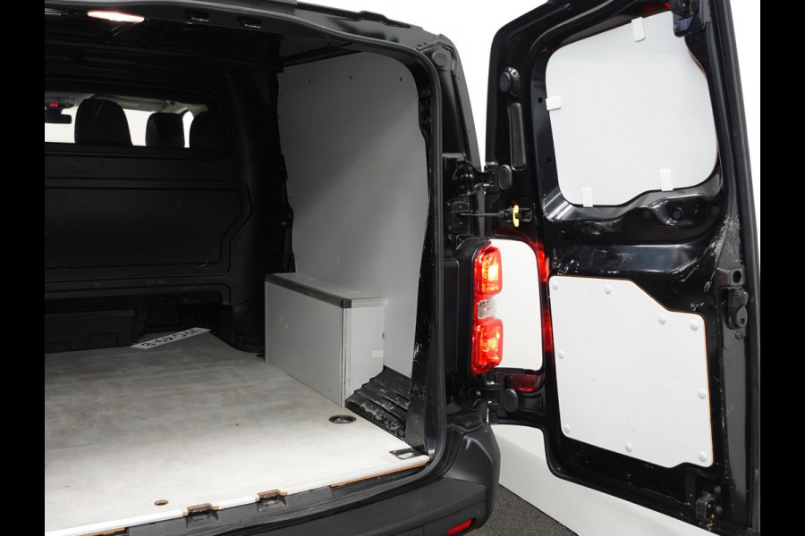 Opel Vivaro 145 pk 2.0 CDTI L3H1 Dubbele Cabine Edition Automaat Trekhaak Cruise Control Navigatie Carplay