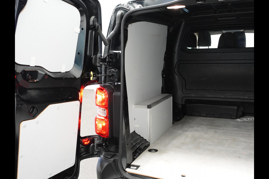 Opel Vivaro 145 pk 2.0 CDTI L3H1 Dubbele Cabine Edition Automaat Trekhaak Cruise Control Navigatie Carplay