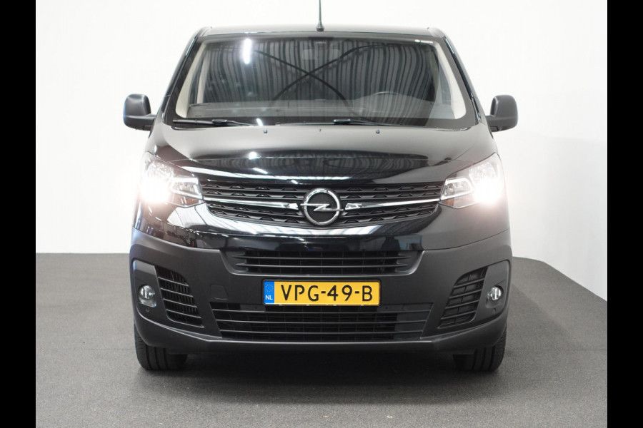 Opel Vivaro 145 pk 2.0 CDTI L3H1 Dubbele Cabine Edition Automaat Trekhaak Cruise Control Navigatie Carplay