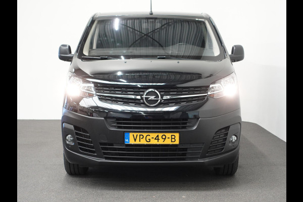 Opel Vivaro 145 pk 2.0 CDTI L3H1 Dubbele Cabine Edition Automaat Trekhaak Cruise Control Navigatie Carplay