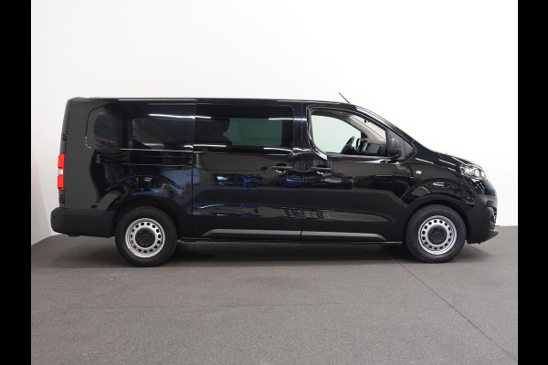 Opel Vivaro 145 pk 2.0 CDTI L3H1 Dubbele Cabine Edition Automaat Trekhaak Cruise Control Navigatie Carplay