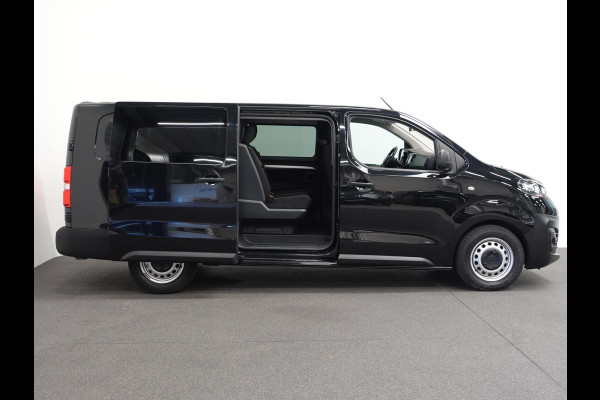 Opel Vivaro 145 pk 2.0 CDTI L3H1 Dubbele Cabine Edition Automaat Trekhaak Cruise Control Navigatie Carplay