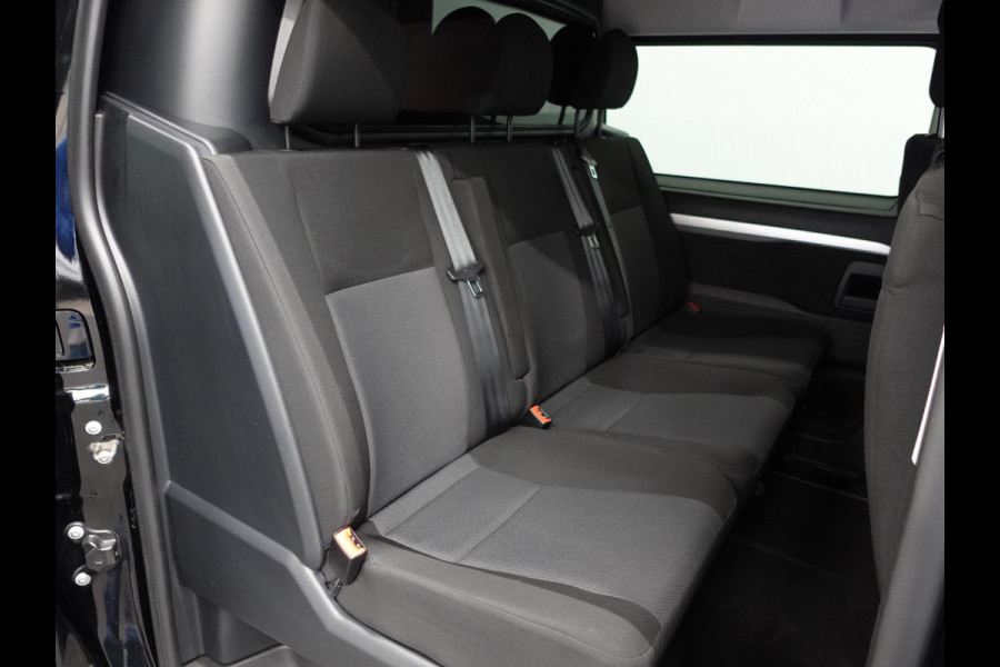 Opel Vivaro 145 pk 2.0 CDTI L3H1 Dubbele Cabine Edition Automaat Trekhaak Cruise Control Navigatie Carplay